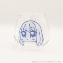【グッズ-タンブラー・グラス】リコリス・リコイル ぶくぶ ゆらゆらグラス 02.井ノ上たきなの画像