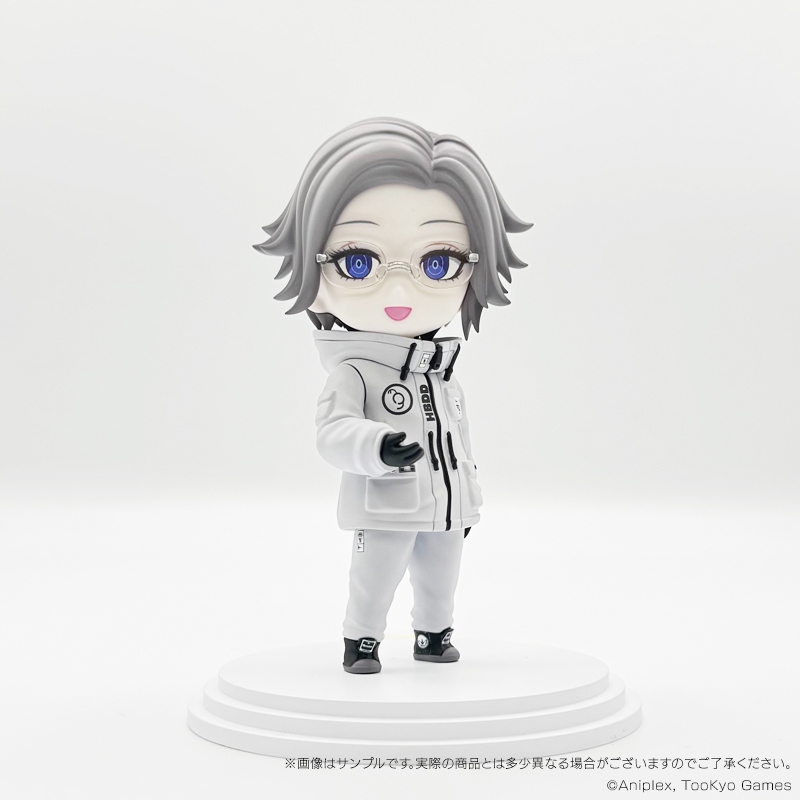 [Figure] CharaForum Hundred Line -Last Defense Academy- Sogetsu Eito Finished Figure
