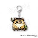 【グッズ-キーホルダー】モンスターハンターワイルズ×ぶくぶ おおきめアクリルキーホルダー 08.モリバーの画像