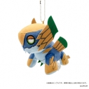 【グッズ-マスコット】モンスターハンターワイルズ×ぶくぶ ぬいぐるみマスコット ジン・ダハドの画像