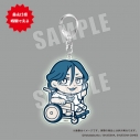 【グッズ-キーホルダー】都市伝説解体センター ×ぶくぶ おおきめアクリルキーホルダー 01.廻屋 渉 もしもしの画像