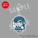 【グッズ-キーホルダー】都市伝説解体センター ×ぶくぶ おおきめアクリルキーホルダー 03.福来あざみ めがねの画像