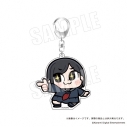 【グッズ-キーホルダー】SILENT HILL f×ぶくぶ おおきめアクリルキーホルダー 03.深水雛子 アヤカカシのまねの画像