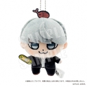 【グッズ-マスコット】ペルソナシリーズ P30th 主人公×ぶくぶ ぬいぐるみマスコット 06. P4【一般販売分】の画像