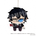 【グッズ-マスコット】ペルソナシリーズ P30th 主人公×ぶくぶ ぬいぐるみマスコット 07. P5【一般販売分】の画像