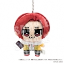 【グッズ-マスコット】ペルソナシリーズ P30th 主人公×ぶくぶ ぬいぐるみマスコット 08. P5X【一般販売分】の画像