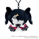【グッズ-マスコット】アニメ『NEEDY GIRL OVERDOSE』 ぷてぃまるず ぬいぐるみマスコット 02.あめちゃんの画像