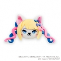 【グッズ-バッチ】アニメ『NEEDY GIRL OVERDOSE』 ぷてぃまるず ぬいぐるみバッジ 01.超てんちゃんの画像