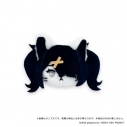 【グッズ-バッチ】アニメ『NEEDY GIRL OVERDOSE』 ぷてぃまるず ぬいぐるみバッジ 02.あめちゃんの画像