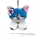 【グッズ-ぬいぐるみ】都市伝説解体センター ぷてぃまるず ぬいぐるみマスコット 01.廻屋渉の画像