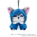 【グッズ-ぬいぐるみ】都市伝説解体センター ぷてぃまるず ぬいぐるみマスコット 02.福来あざみの画像