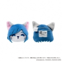 【グッズ-バッチ】都市伝説解体センター ぷてぃまるず ぬいぐるみバッジ 02.福来あざみの画像