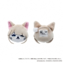 【グッズ-バッチ】都市伝説解体センター ぷてぃまるず ぬいぐるみバッジ 03.ジャスミンの画像