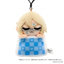 【グッズ-マスコット】ダンガンロンパシリーズ ダンガンロンパシリーズ×ぶくぶ すこやかぬいぐるみマスコット 02.十神白夜の画像
