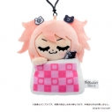 【グッズ-マスコット】ダンガンロンパシリーズ ダンガンロンパシリーズ×ぶくぶ すこやかぬいぐるみマスコット 04.江ノ島盾子の画像