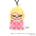 【グッズ-マスコット】ダンガンロンパシリーズ ダンガンロンパシリーズ×ぶくぶ すこやかぬいぐるみマスコット 08.赤松楓の画像