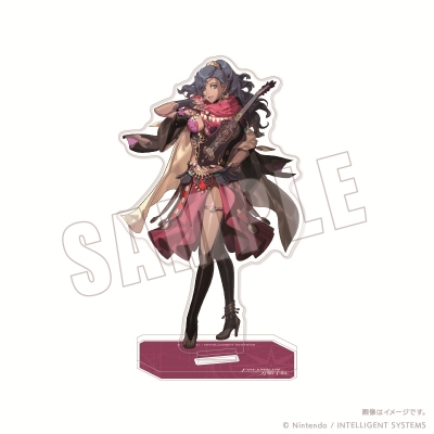 【グッズ-スタンドポップ】ファイアーエムブレム 万紫千紅 アクリルスタンド 04.レダ