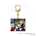 【グッズ-キーホルダー】ペルソナ5 ザ・ロイヤル ペルソナ5 ザ・ロイヤル×可哀想に! アクリルキーホルダー 02.モナの画像