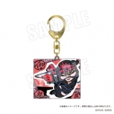 【グッズ-キーホルダー】ペルソナ5 ザ・ロイヤル ペルソナ5 ザ・ロイヤル×可哀想に! アクリルキーホルダー 09.ヴァイオレットの画像