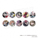 【グッズ-バッチ】ペルソナ5 ザ・ロイヤル ペルソナ5 ザ・ロイヤル×可哀想に! カンバッジ 全10種の画像