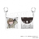 【グッズ-ポーチ】ペルソナ5 ザ・ロイヤル ペルソナ5 ザ・ロイヤル×可哀想に! マルチクリアケース 02.明智吾郎の画像