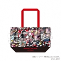 【グッズ-バッグ】ペルソナ5 ザ・ロイヤル ペルソナ5 ザ・ロイヤル×可哀想に! 総攻撃トートバッグの画像