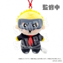 【グッズ-マスコット】ペルソナ5 ザ・ロイヤル ペルソナ5 ザ・ロイヤル×可哀想に! ぬいぐるみマスコット 03.スカルの画像