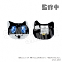 【グッズ-バッチ】ペルソナ5 ザ・ロイヤル ペルソナ5 ザ・ロイヤル×可哀想に! ぬいぐるみバッジ 02.モナの画像