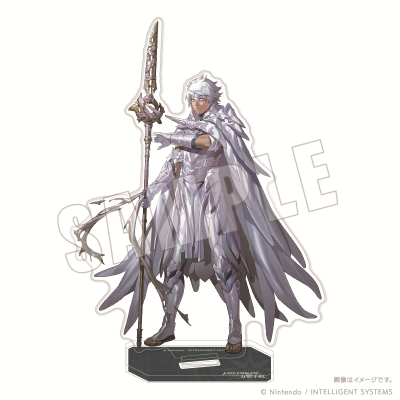 【グッズ-スタンドポップ】ファイアーエムブレム 万紫千紅 アクリルスタンド 05.イシュマール(A)
