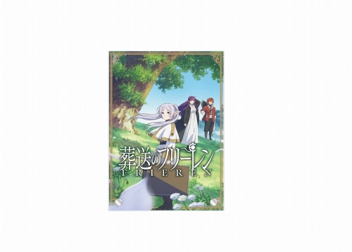 グッズ-置きもの】葬送のフリーレン アクリルパネル 新パーティーVer  
