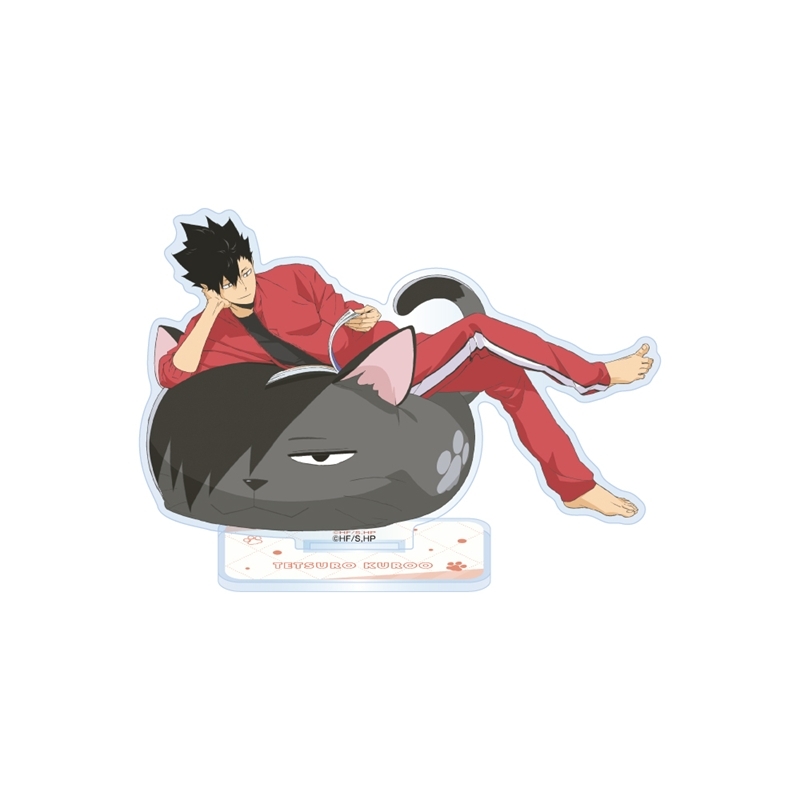 【グッズ-スタンドポップ】ハイキュー!! 描き下ろしアクリルスタンド 黒尾鉄朗 JF2024 Ver.