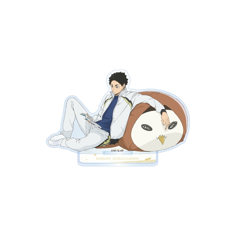 【グッズ-スタンドポップ】ハイキュー!! 描き下ろしアクリルスタンド 赤葦京治 JF2024 Ver.