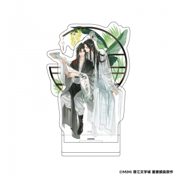 グッズ-スタンドポップ】ラジオドラマ「魔道祖師」 アクリルジオラマ 