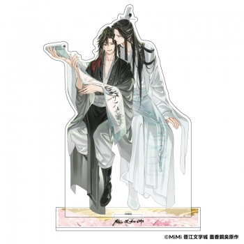 グッズ-スタンドポップ】ラジオドラマ「魔道祖師」 BIGアクリル 