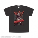 【グッズ-Tシャツ】TVアニメ「ガチアクタ」 アニメ化記念 ヴィンテージ加工風Tシャツ XL(ルド)の画像