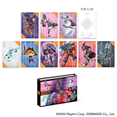 【グッズ-セットもの】#コンパス戦闘摂理解析システム ポストカードセット(5,6th)