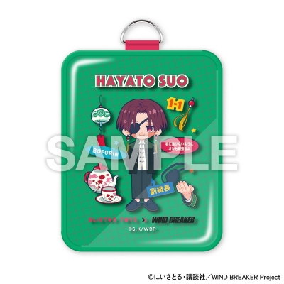 【グッズ-ポーチ】TVアニメ「WIND BREAKER」 BLIST★R TOYS_TVアニメ「WIND BREAKER」クリアポーチ(蘇枋隼飛)【Drama 下载 ダウンロード Download 百度网盘 Mega MediaFire Mp3 CD 分享 感想 翻译先行販売】