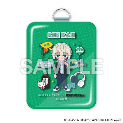 【グッズ-ポーチ】TVアニメ「WIND BREAKER」 BLIST★R TOYS_TVアニメ「WIND BREAKER」クリアポーチ(梶蓮)【Drama 下载 ダウンロード Download 百度网盘 Mega MediaFire Mp3 CD 分享 感想 翻译先行販売】