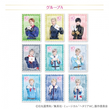 グッズ-セットもの】ミュージカル「ヘタリア」 10th Anniversary 