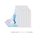 【グッズ-ブックエンド】ミュージカル「ヘタリア」 10th Anniversaryアクリルブックエンド デンマークの画像