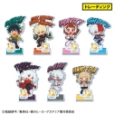 【グッズ-スタンドポップ】アニメ『僕のヒーローアカデミア』 10周年記念 オリジナルアクリルスタンド(7種トレーディング)の画像