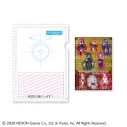 【グッズ-セットもの】ブルーアーカイブ クリアファイル&ステッカーセットの画像