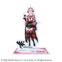 【グッズ-スタンドポップ】ブルーアーカイブ オリジナルアクリルスタンド(サツキ)の画像