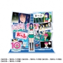 【グッズ-スタンドポップ】アニメ「斉木楠雄のΨ難」 10周年記念 やれやれなアクリルジオラマスタンド(照橋心美)の画像