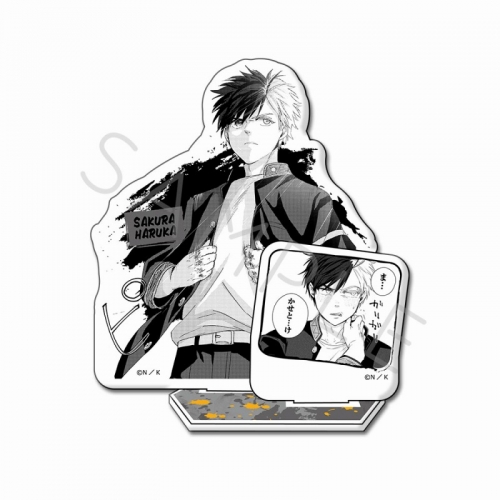 グッズ-スタンドポップ】WIND BREAKER アクリルスタンド A (桜 遥  