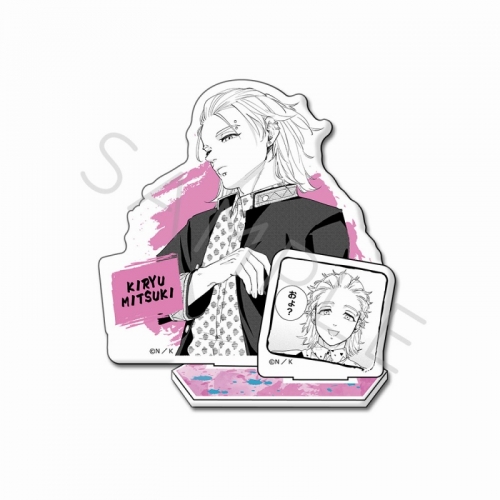 グッズ-スタンドポップ】WIND BREAKER アクリルスタンド G (桐生 三輝 WIND BREAKER 桐生三輝 アクリルスタンド アニメイト限定 ウィンブレ