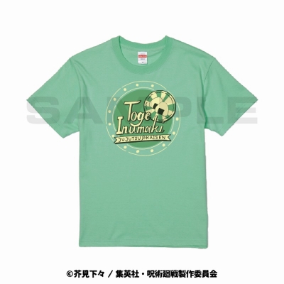 【グッズ-Tシャツ】呪術廻戦 半袖TシャツA(カラー) 狗巻 棘 XL
