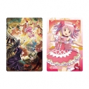 【グッズ-食品】劇場版 魔法少女まどか☆マギカ〈ワルプルギスの廻天〉 ウエハースの画像