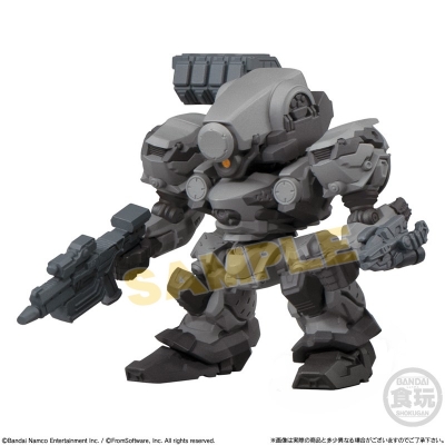 【グッズ-食品】ARMORED CORE VI FIRES OF RUBICON アセンブルコレクション Vol.01