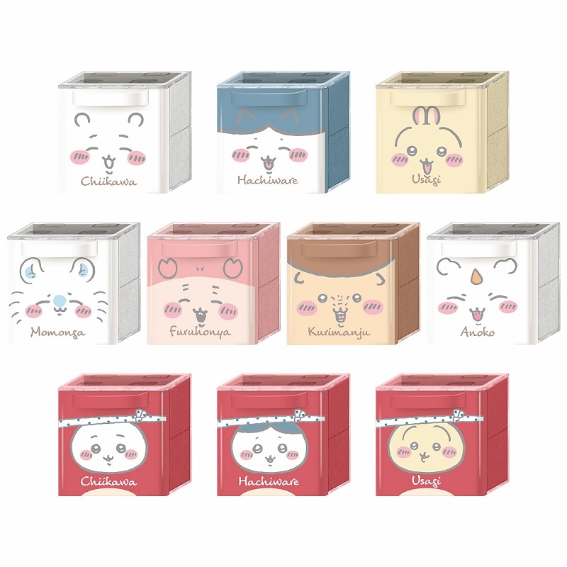 【グッズ-食品】ちいかわ CUCASE2